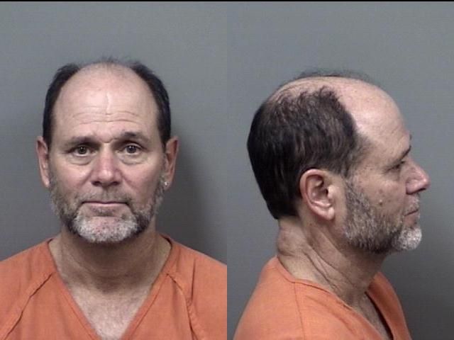 Matthew Wilber arrested Aug. 28 on a misdemeanor charge of resisting an officer without violence.